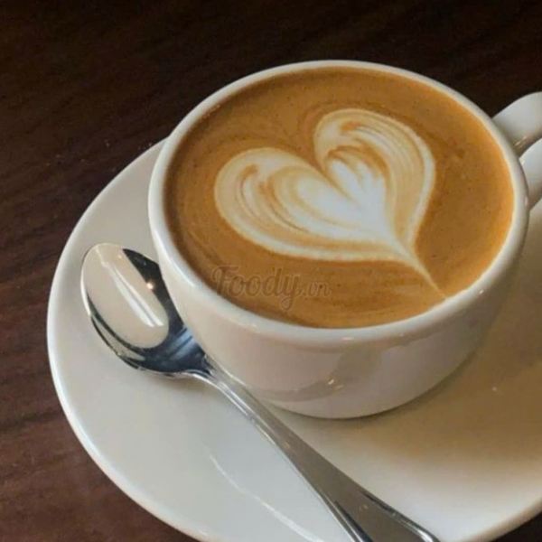 Capuchino đá/nóng