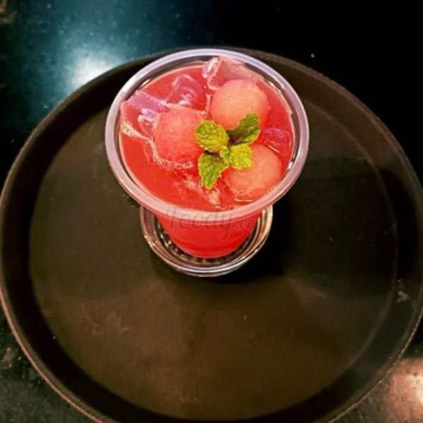 Nước ép dưa hấu